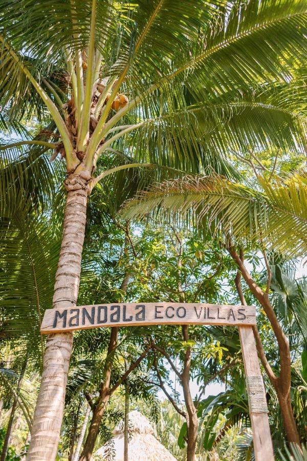 Mandala Eco Villas La Libertad Exterior foto