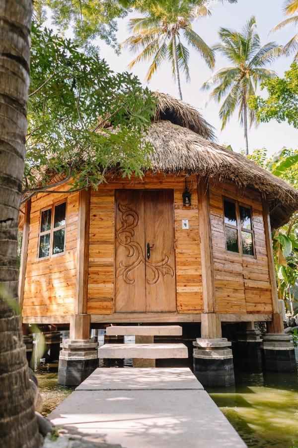 Mandala Eco Villas La Libertad Exterior foto