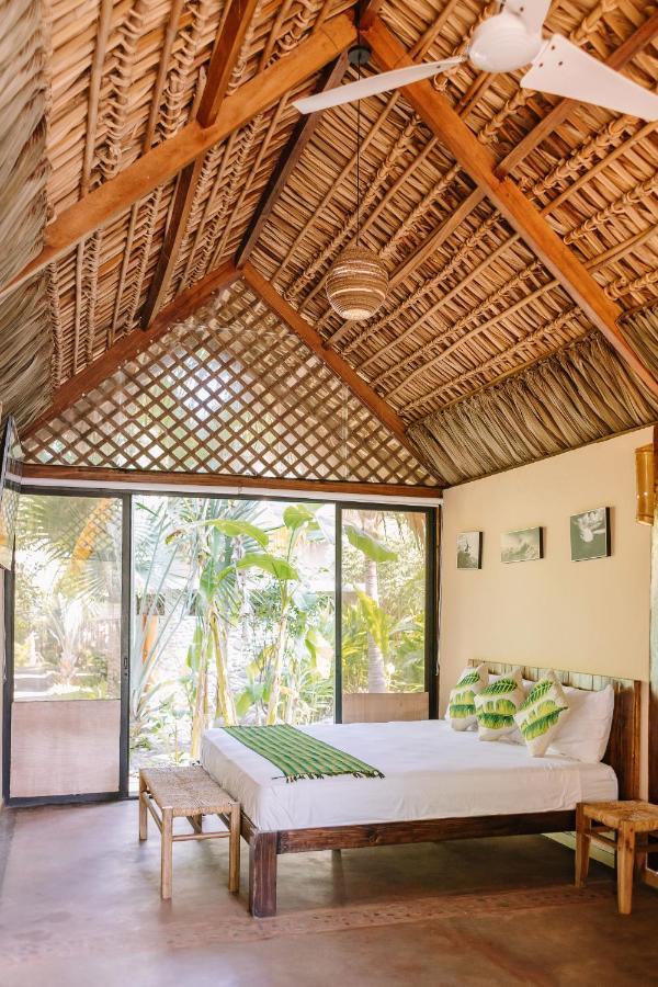 Mandala Eco Villas La Libertad Exterior foto