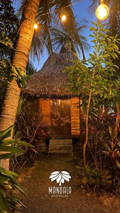 Mandala Eco Villas La Libertad Exterior foto