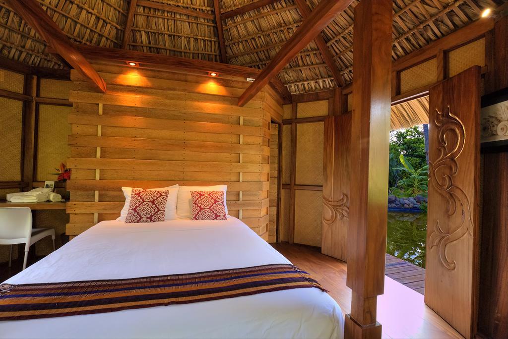 Mandala Eco Villas La Libertad Exterior foto