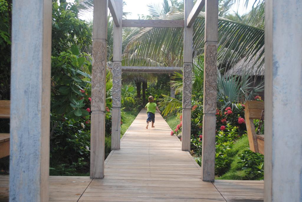 Mandala Eco Villas La Libertad Exterior foto