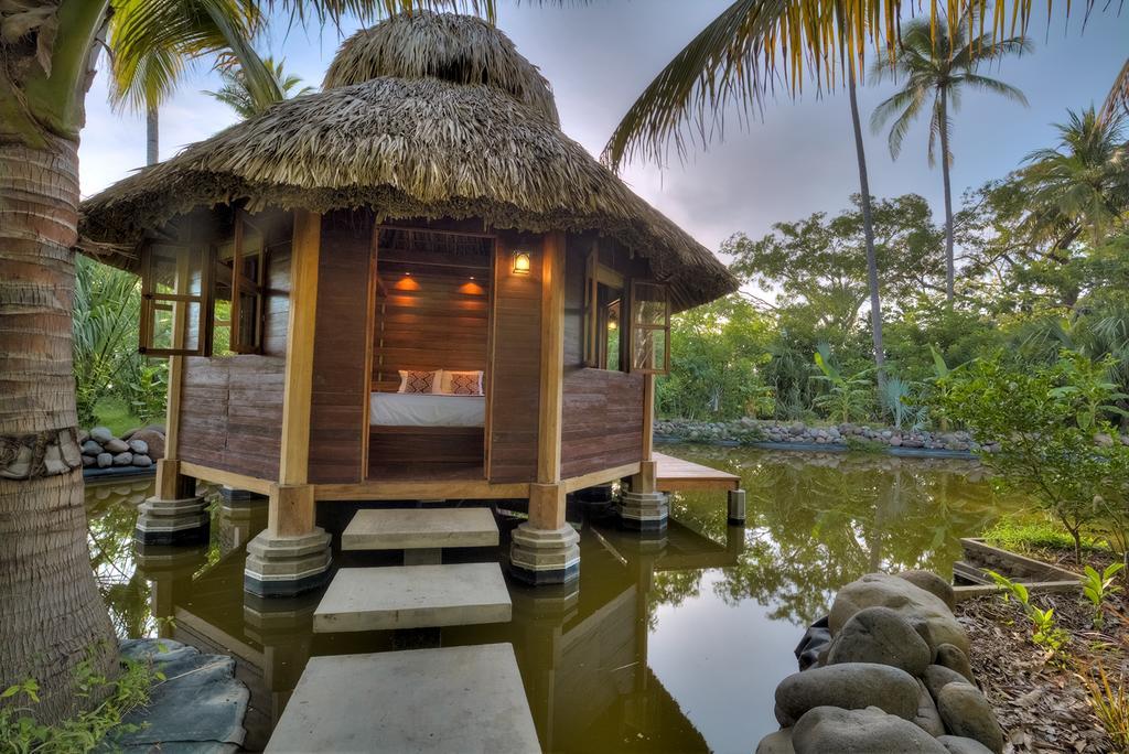Mandala Eco Villas La Libertad Exterior foto