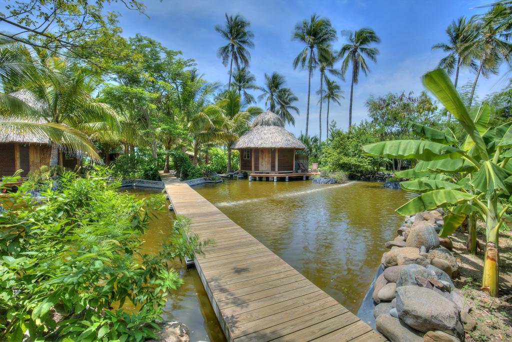 Mandala Eco Villas La Libertad Exterior foto