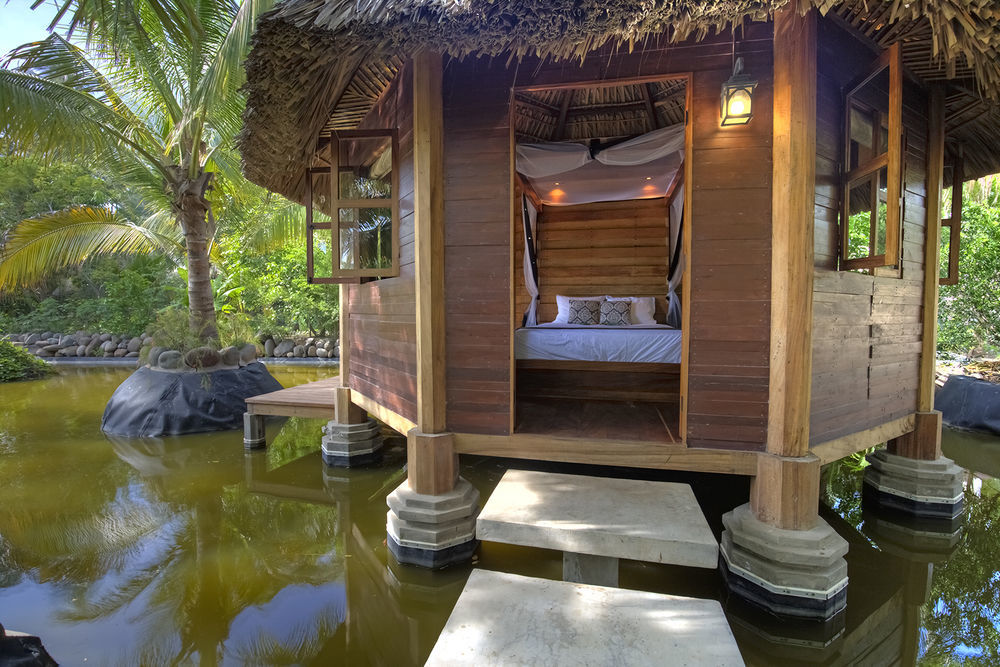 Mandala Eco Villas La Libertad Exterior foto