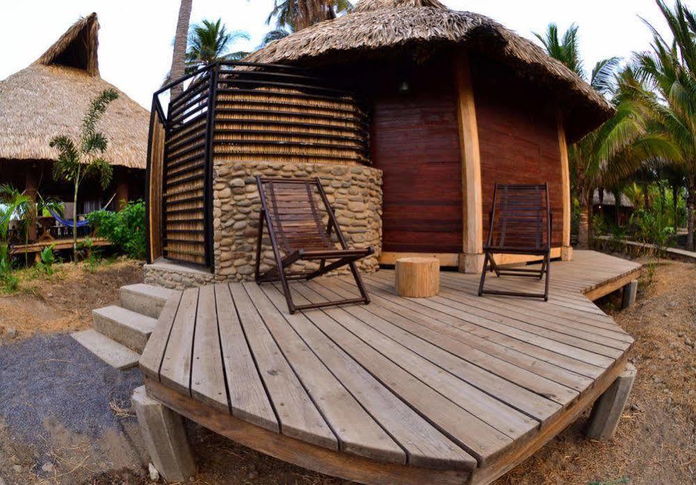 Mandala Eco Villas La Libertad Exterior foto
